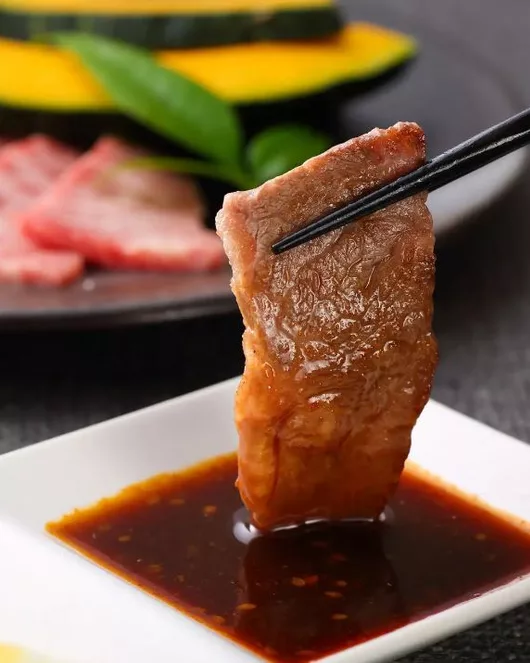 Premium Wagyu Yakiniku Selection Course