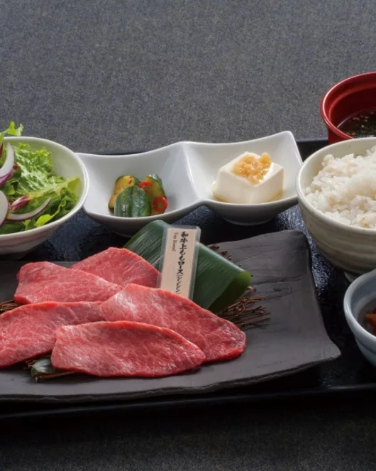 Premium All-You-Can-Eat Course